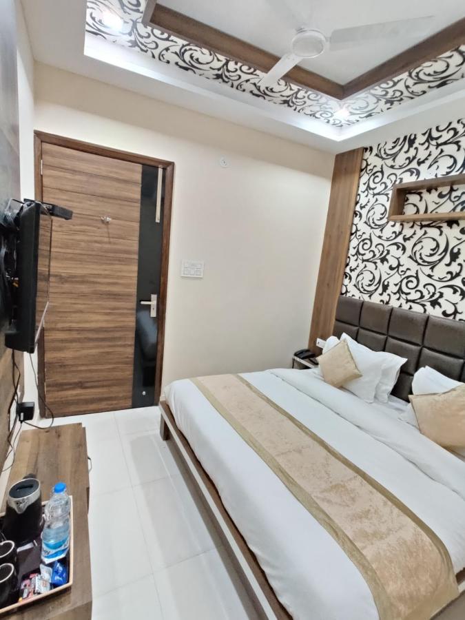 Guntas Residency Amritsar Exterior foto