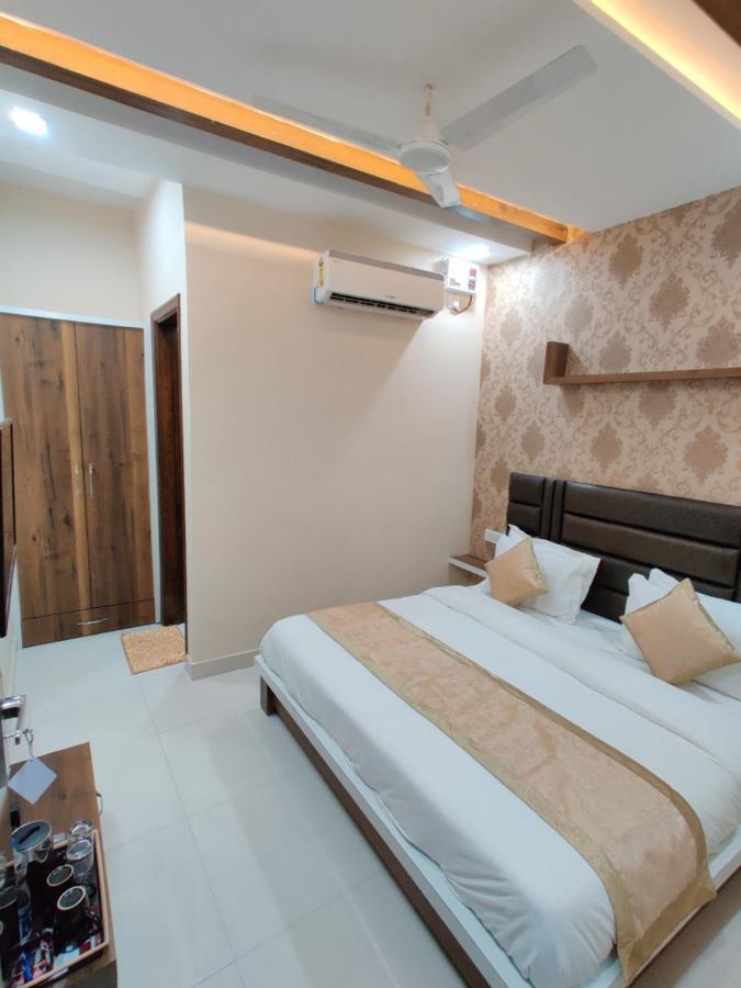 Guntas Residency Amritsar Exterior foto