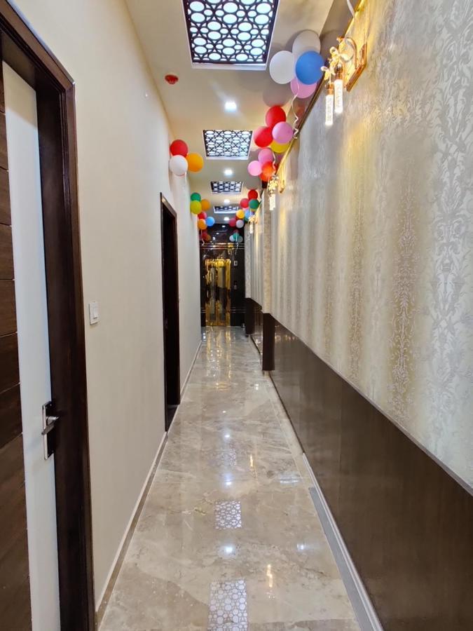 Guntas Residency Amritsar Exterior foto