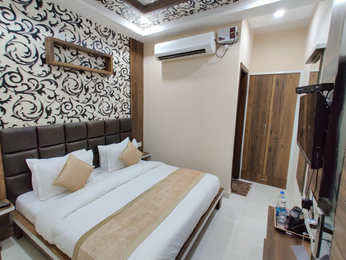 Guntas Residency Amritsar Exterior foto