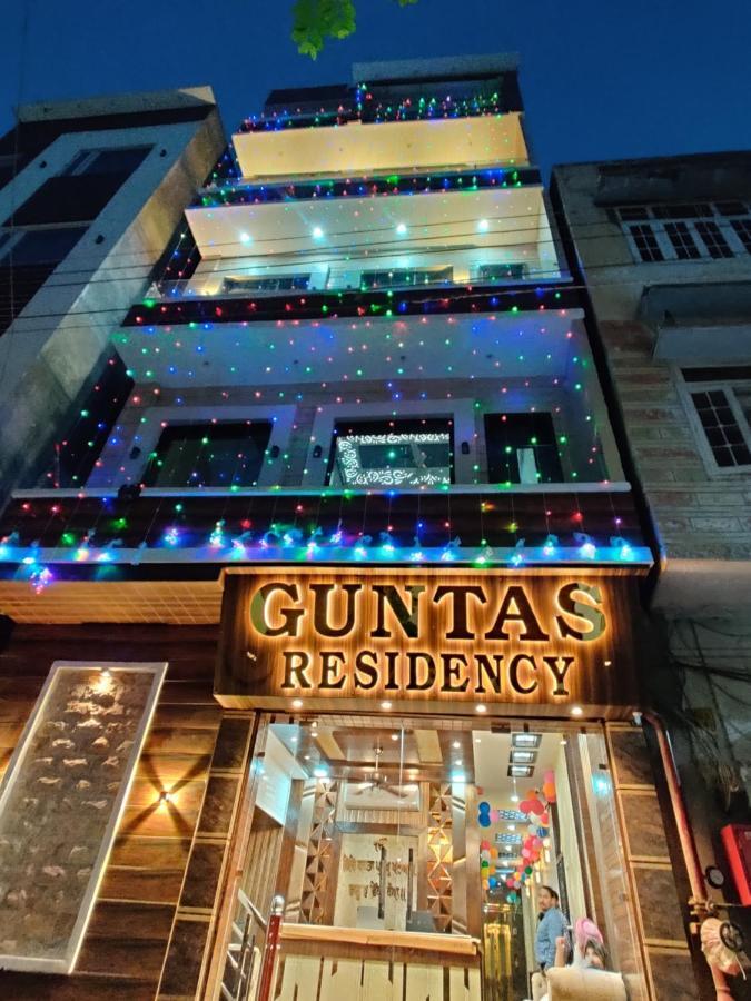 Guntas Residency Amritsar Exterior foto