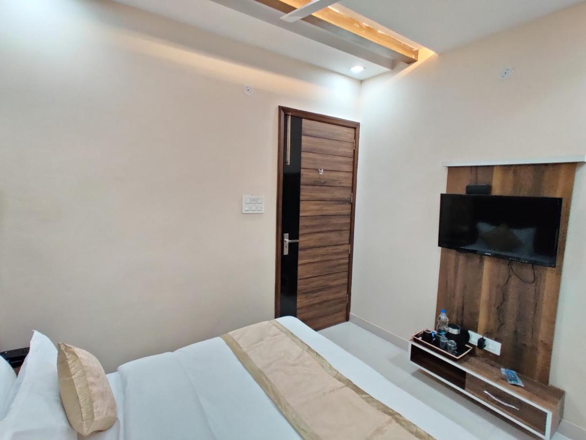 Guntas Residency Amritsar Exterior foto