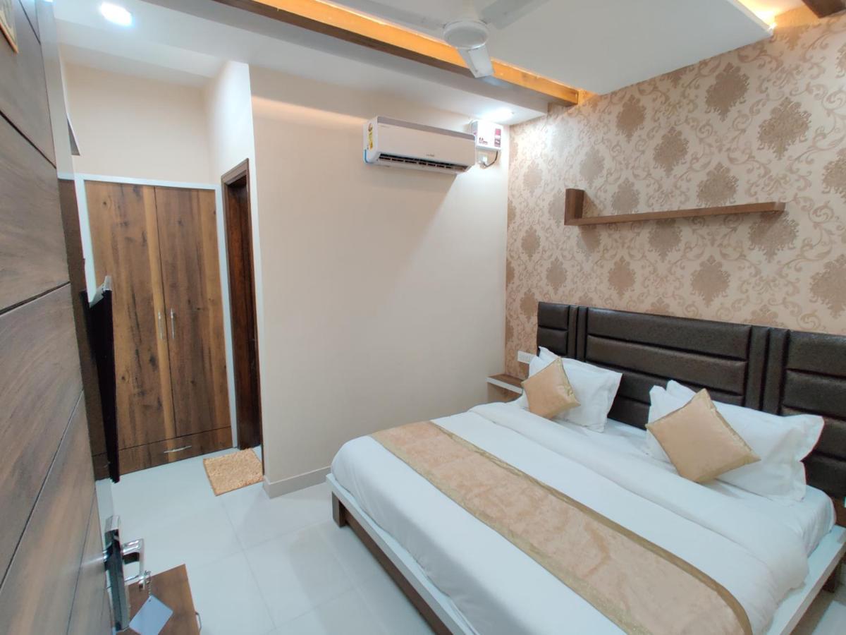 Guntas Residency Amritsar Exterior foto