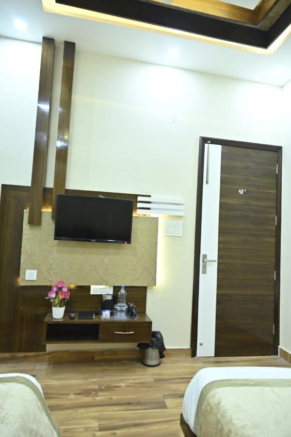 Guntas Residency Amritsar Exterior foto
