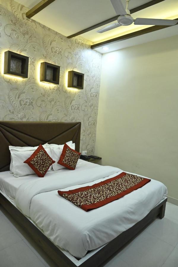 Guntas Residency Amritsar Exterior foto