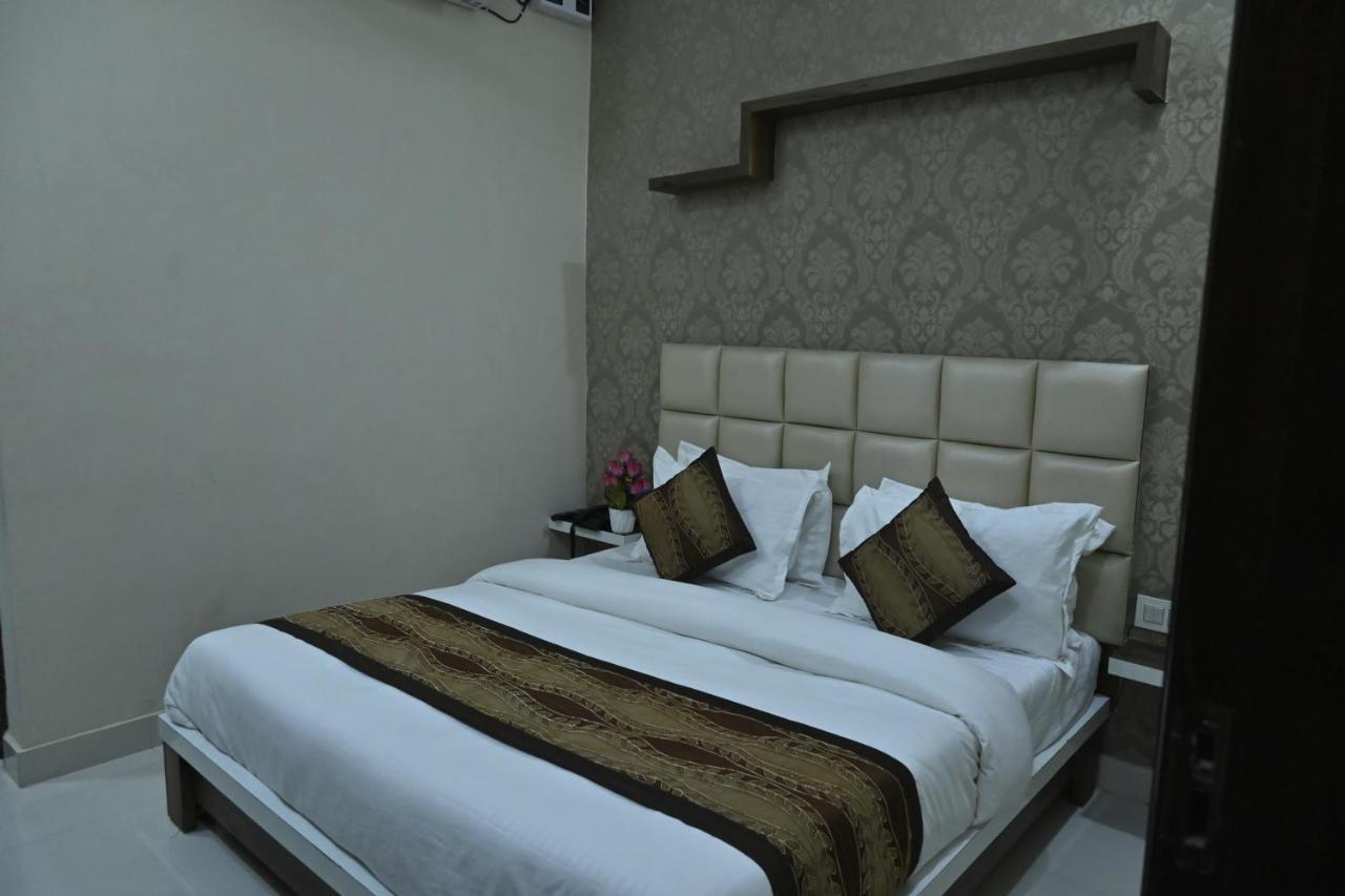 Guntas Residency Amritsar Exterior foto