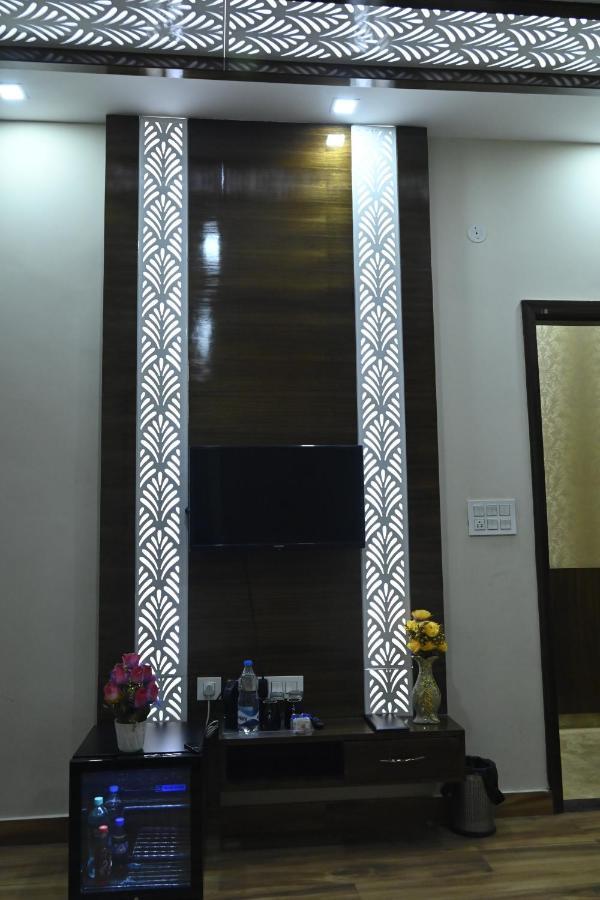 Guntas Residency Amritsar Exterior foto