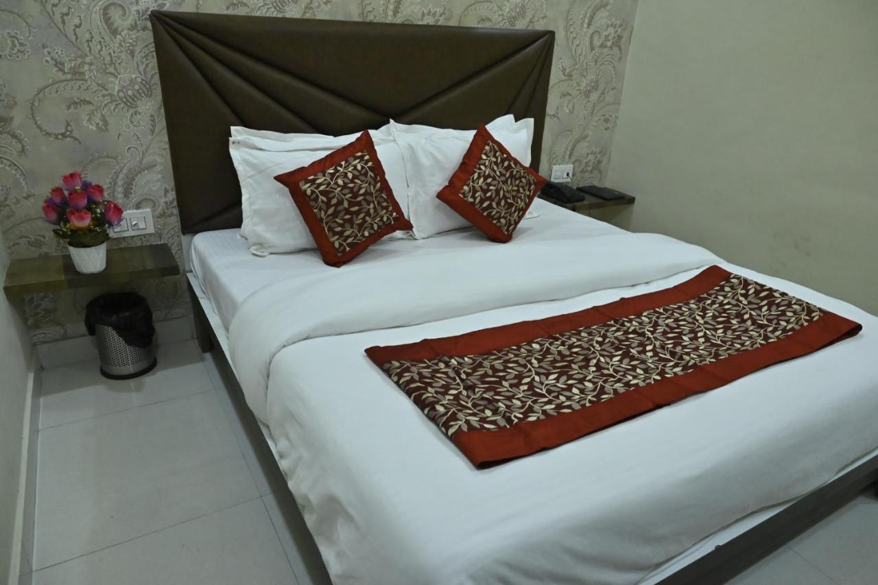 Guntas Residency Amritsar Exterior foto