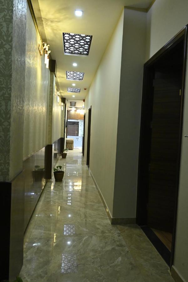 Guntas Residency Amritsar Exterior foto