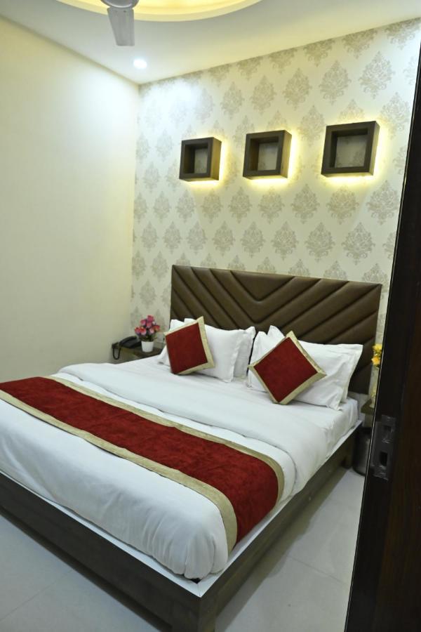 Guntas Residency Amritsar Exterior foto