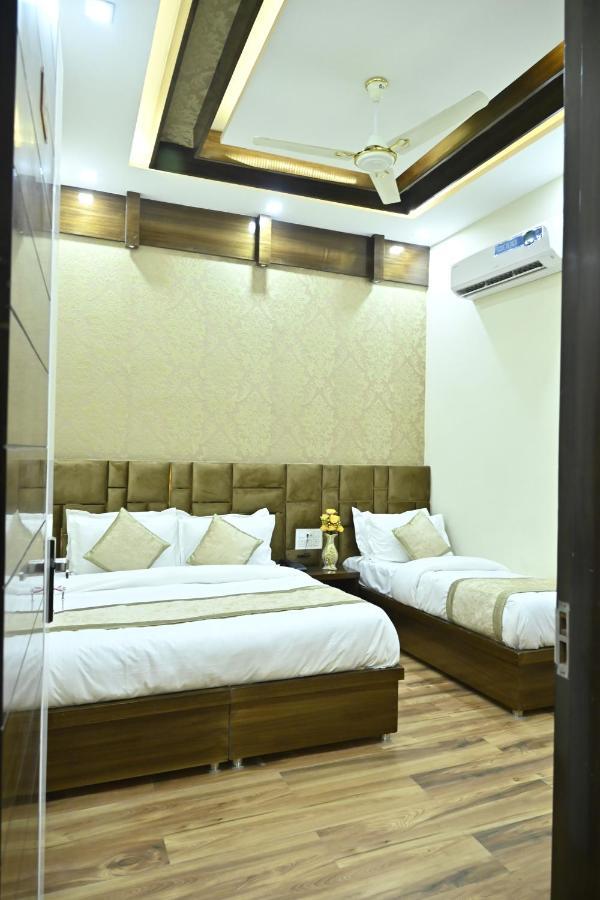 Guntas Residency Amritsar Exterior foto