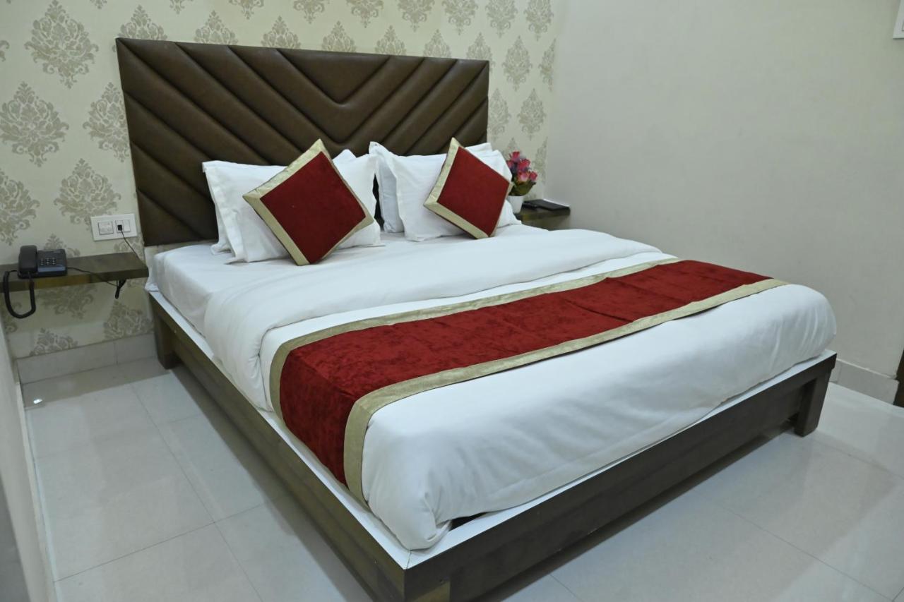 Guntas Residency Amritsar Exterior foto