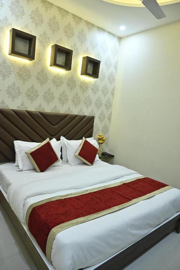 Guntas Residency Amritsar Exterior foto