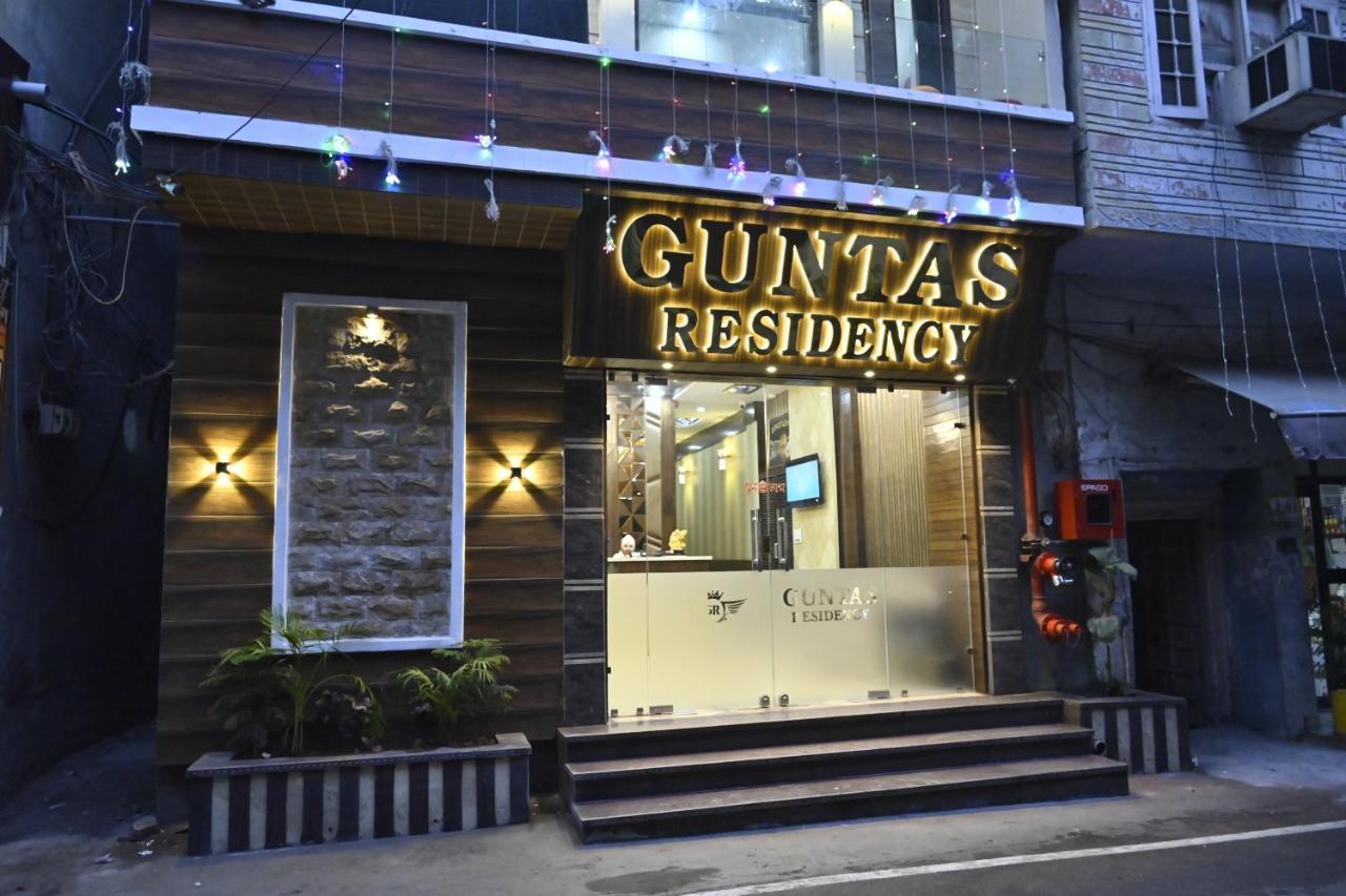 Guntas Residency Amritsar Exterior foto