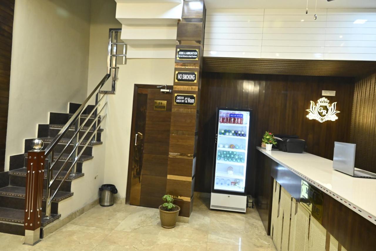 Guntas Residency Amritsar Exterior foto
