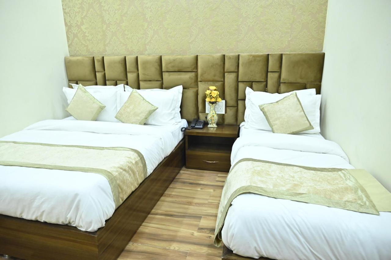 Guntas Residency Amritsar Exterior foto