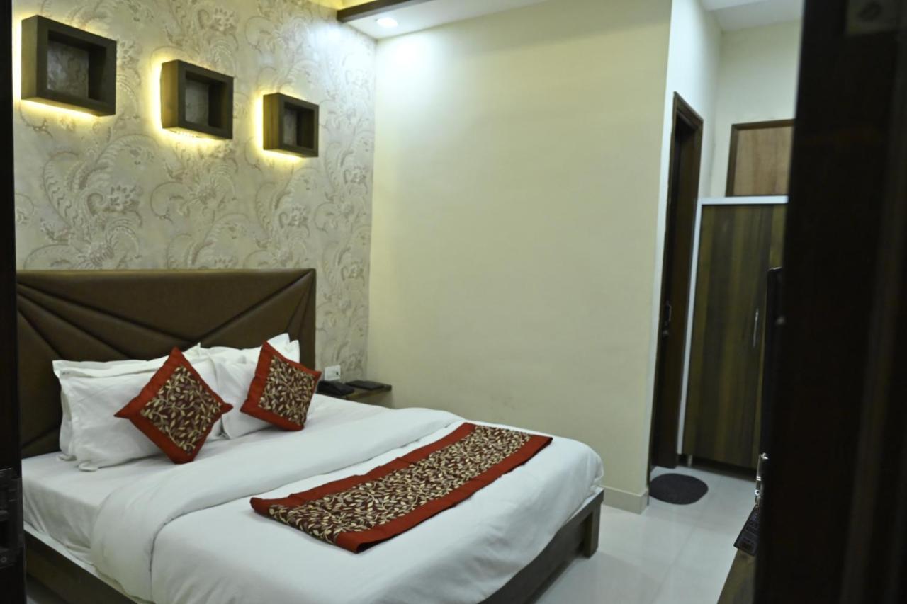 Guntas Residency Amritsar Exterior foto