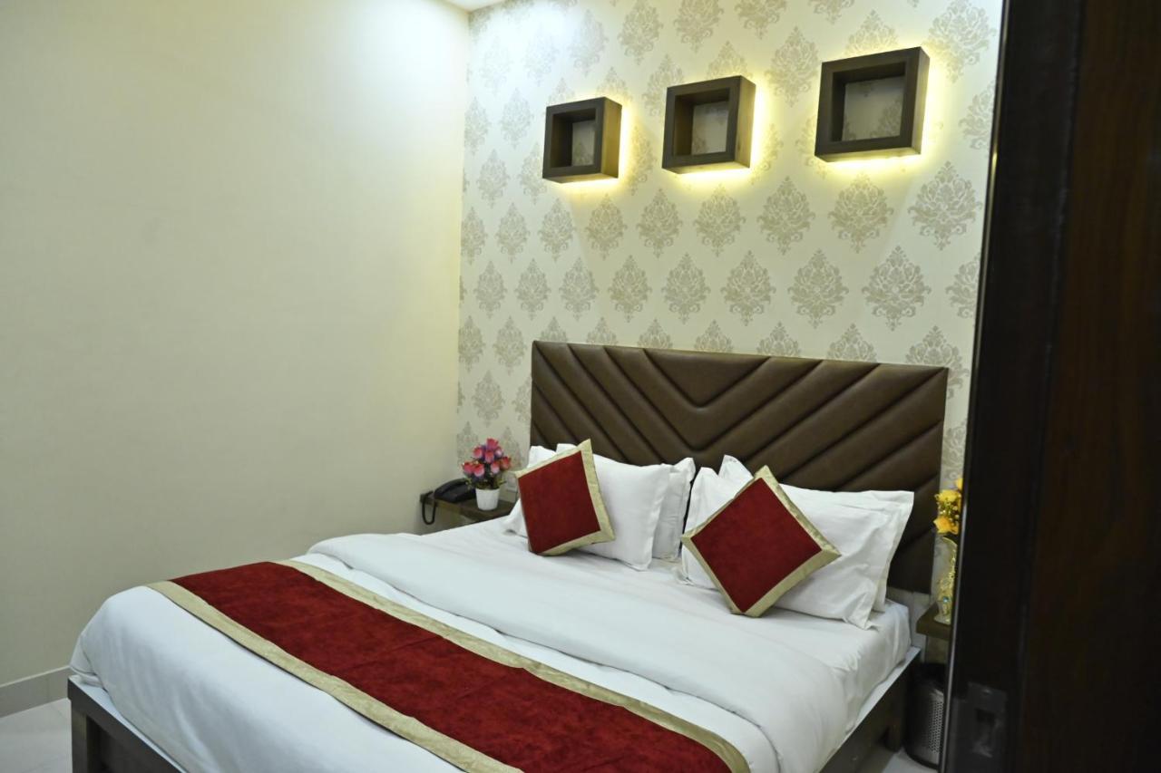 Guntas Residency Amritsar Exterior foto