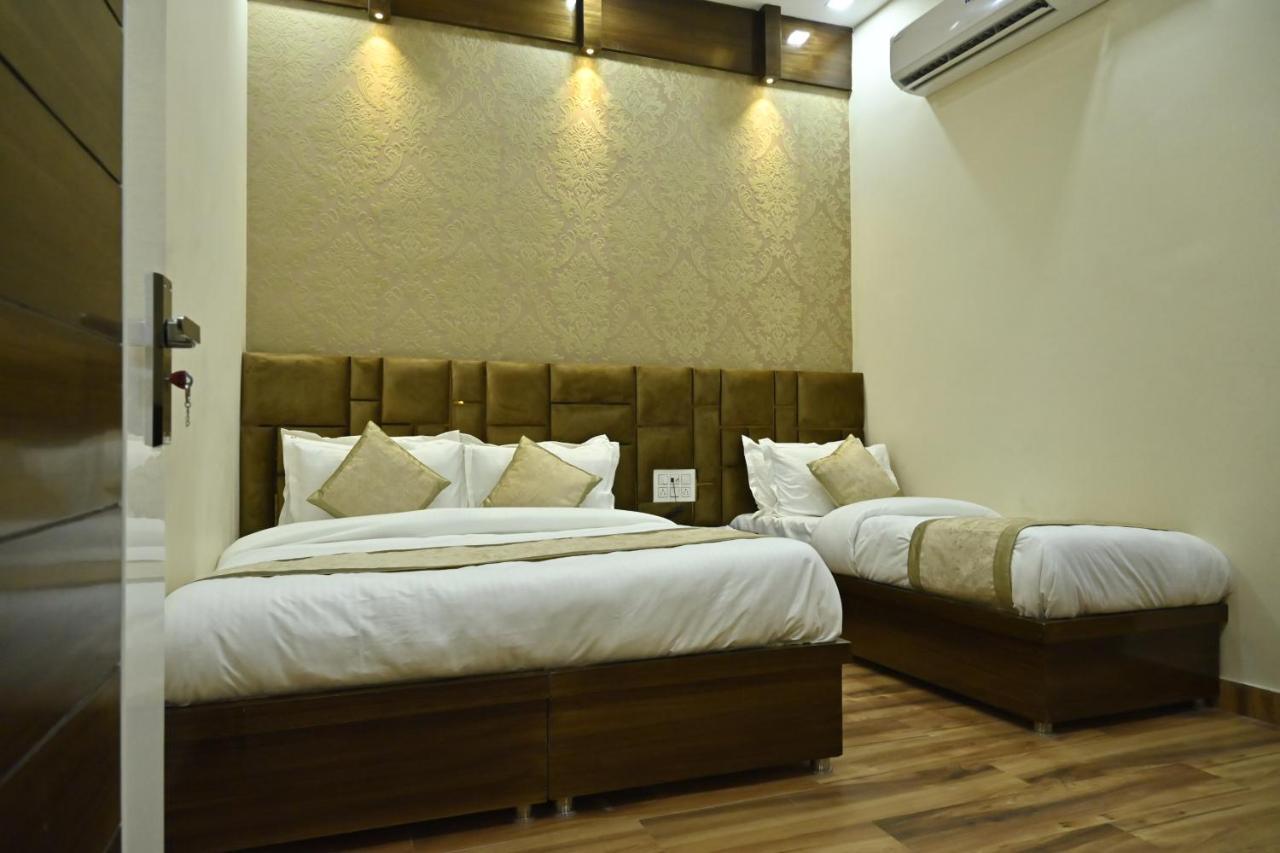 Guntas Residency Amritsar Exterior foto