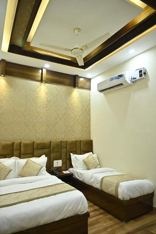 Guntas Residency Amritsar Exterior foto